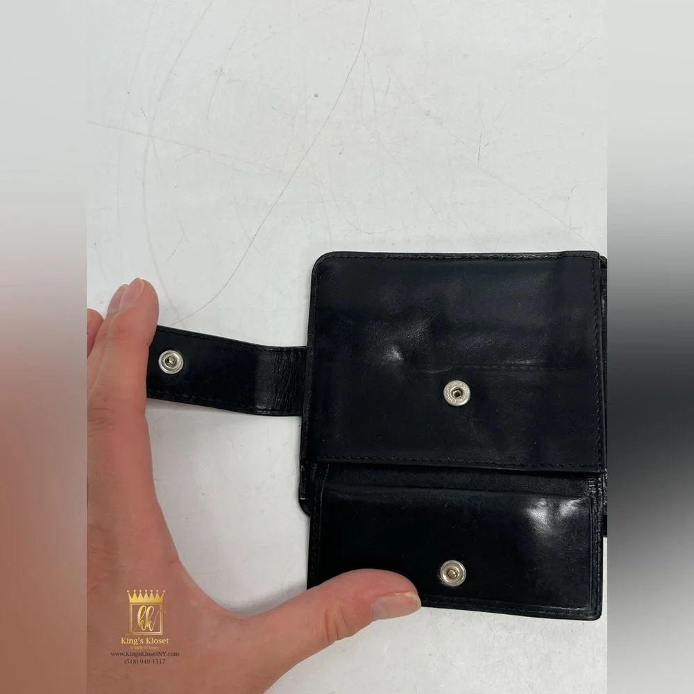Celine bifold wallet